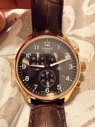 Tissot Chrono XL Classic T116.617.36.057.01
