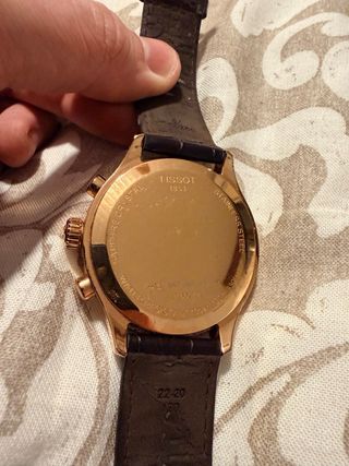 Tissot Chrono XL Classic T116.617.36.057.01