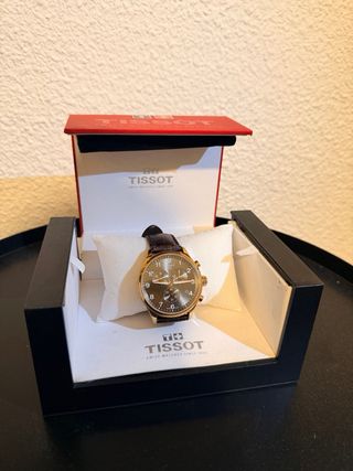 Tissot Chrono XL Classic T116.617.36.057.01