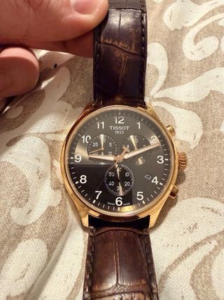 Tissot Chrono XL Classic T116.617.36.057.01