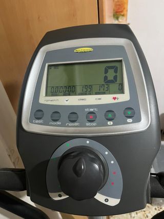 Bicicleta Elíptica BH Fitness