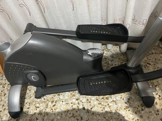 Bicicleta Elíptica BH Fitness