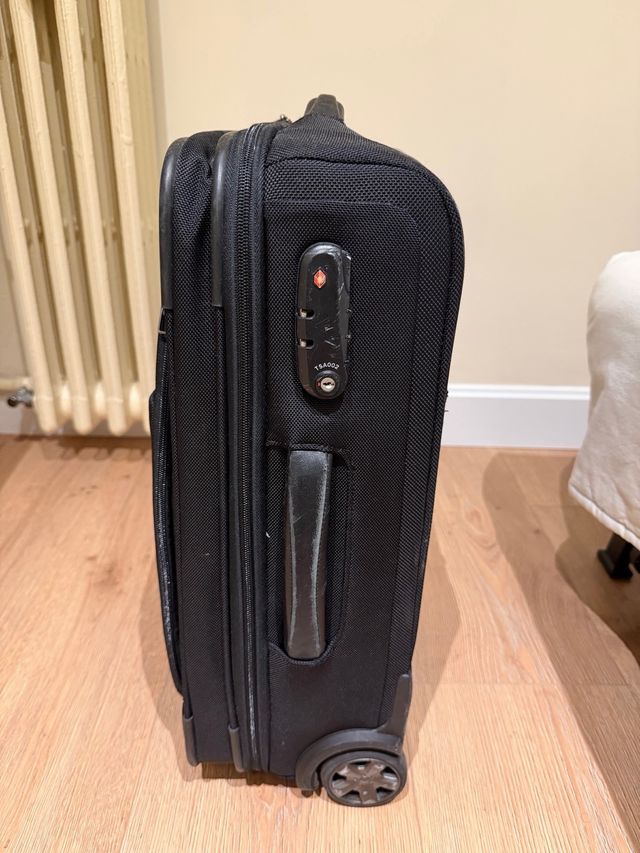 Maleta Samsonite Negra