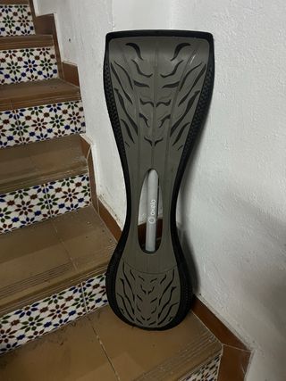 Monopatín Oxelo 2 Ruedas