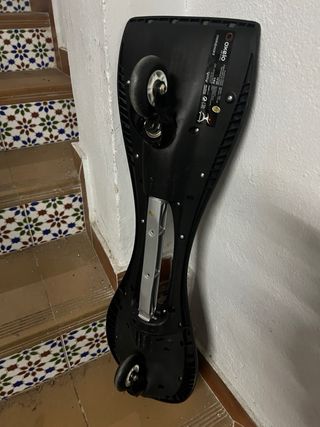 Monopatín Oxelo 2 Ruedas