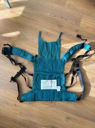 Mochila Portabebés Fidella Toddler