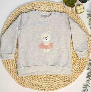 Lote Ropa Niña: 2 Conjuntos Ositos