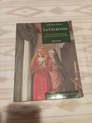 La Celestina - Clasicos Adaptados N/c