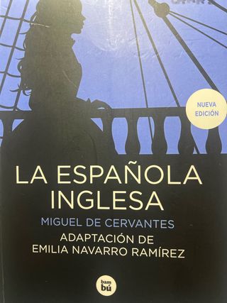 La española inglesa