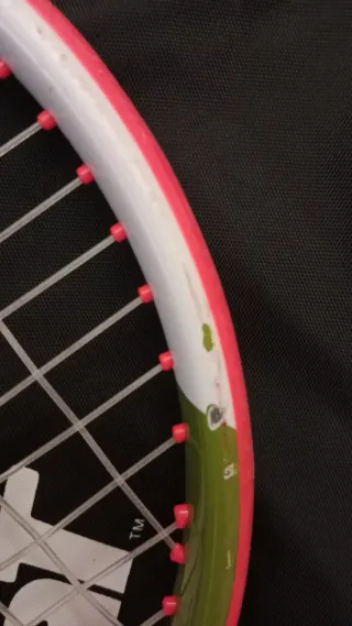 Raqueta de Tenis artengo Seven series, decathlon,