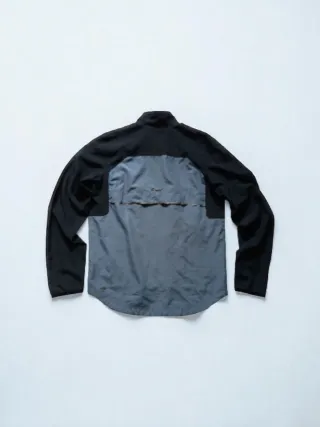 Giacca a vento Adidas Vintage - M azzurro/blu