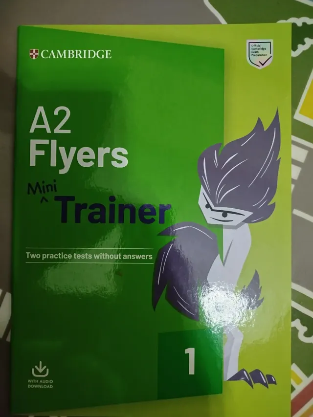 Fun Skills Level 6/Flyers Student’s Book with H...