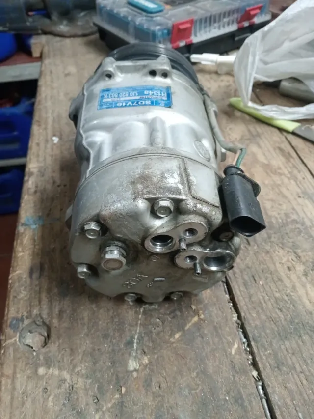 Compresor Aire Acondicionado SD7V16 VW