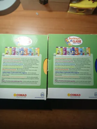 Libri disney mai usati