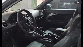 Kit Airbags Audi A3 (03-08)