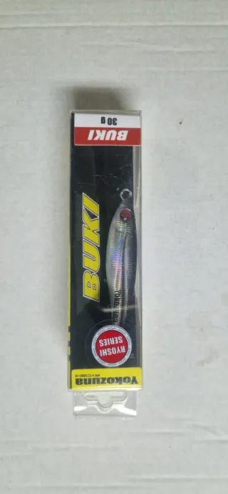 Señuelo Yokozuna Buki 30g