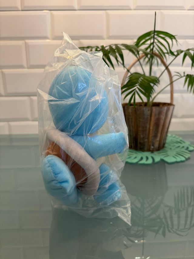 Peluche Pokémon - Squirtle 22cm