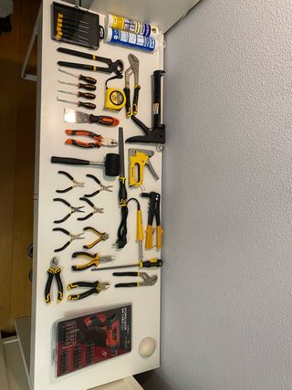 Herramientas Puedes comprar juntos/separados