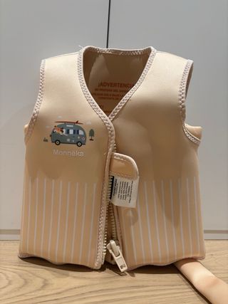 Chaleco Flotador Monnëka Van Surf