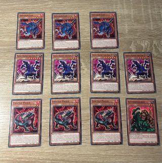 Core Giurassic - 33 carte Yu-Gi-Oh!