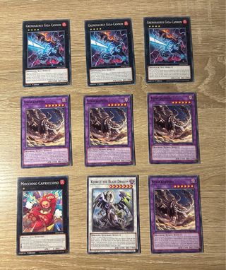 Core Giurassic - 33 carte Yu-Gi-Oh!