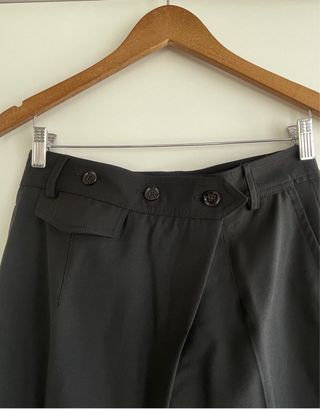 Pantalón Zara Negro