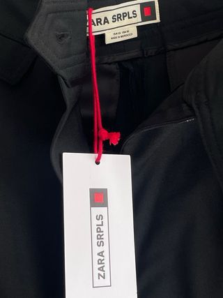 Pantalón Zara Negro