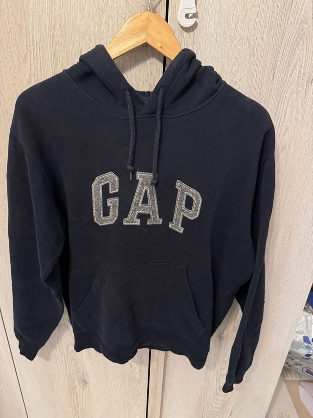 Sudadera Gap Hombre Talla XS Azul