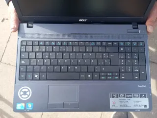 Portátil Acer TravelMate