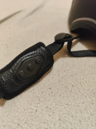 Casco Smartgyro con luces y mando patinete talla L