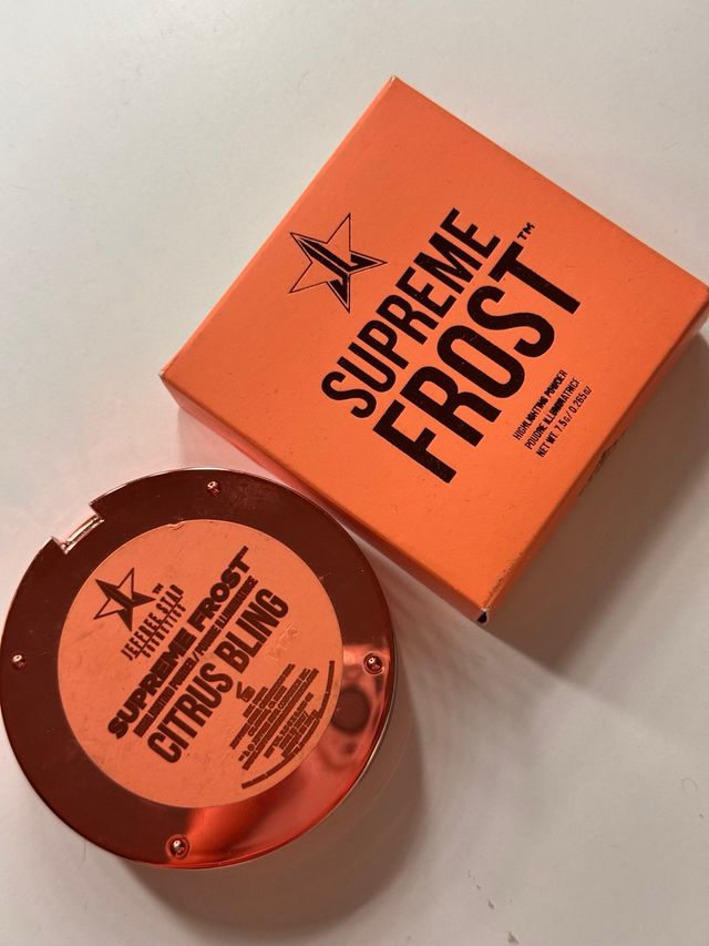 Jeffree Star Supreme Frost CitrusBling Highlighter
