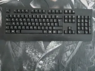 Teclado Lenovo Preferred Pro II AZERTY USB