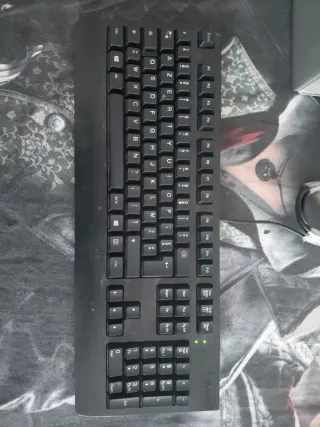 Teclado Lenovo Preferred Pro II AZERTY USB