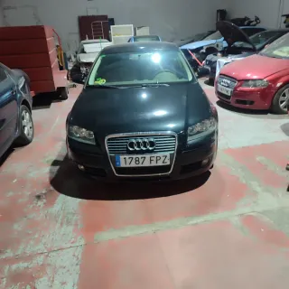 Audi A3 2008