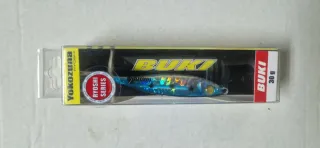 Señuelo Yokozuna Buki 30g Azul