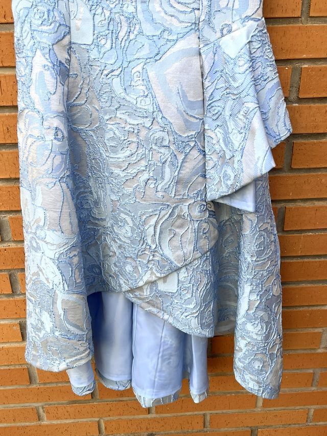 Vestido Maribel Ruiz Fiesta Coctel Boda Nuevo