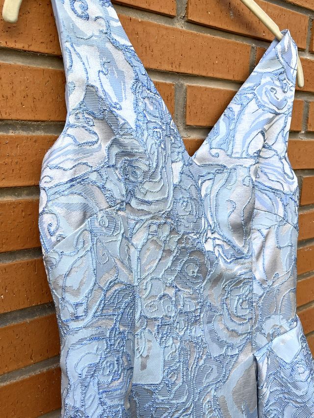 Vestido Maribel Ruiz Fiesta Coctel Boda Nuevo