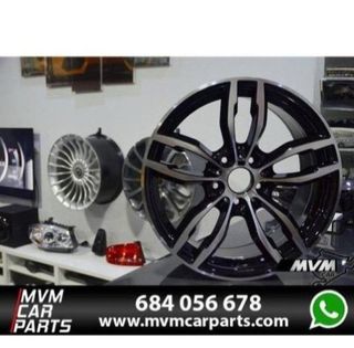 Juego de 4 Llantas 18 S1 Performance Black BM054