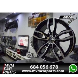 Juego de 4 Llantas 18 S1 Performance Black BM054