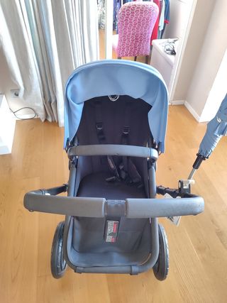 Carrito Bugaboo Cameleon3 + Accesorios