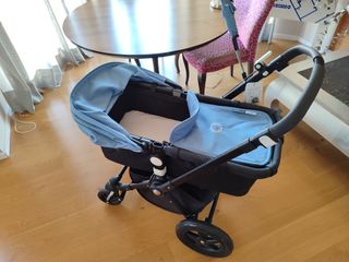 Carrito Bugaboo Cameleon3 + Accesorios