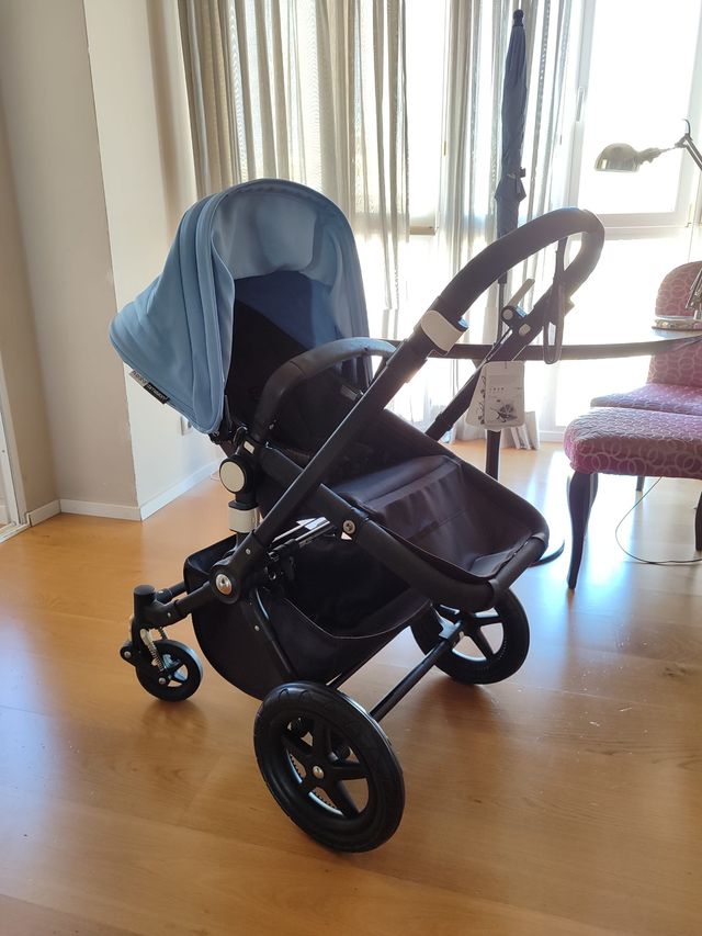 Carrito Bugaboo Cameleon3 + Accesorios