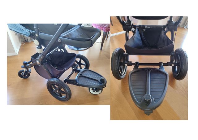 Carrito Bugaboo Cameleon3 + Accesorios