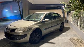 Renault Megane 2 2007 1.5dci