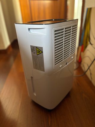 Deshumidificador 12L/día