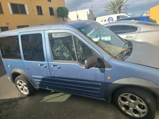 Ford Transit Connect 2005