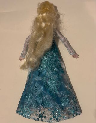 Muñeca Disney Elsa Frozen