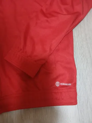 Chaqueta Adidas Nastic Tarragona Roja