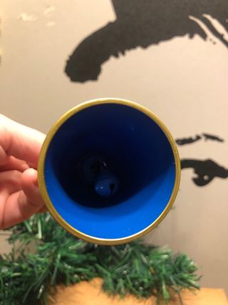 Campanella Disney 2025