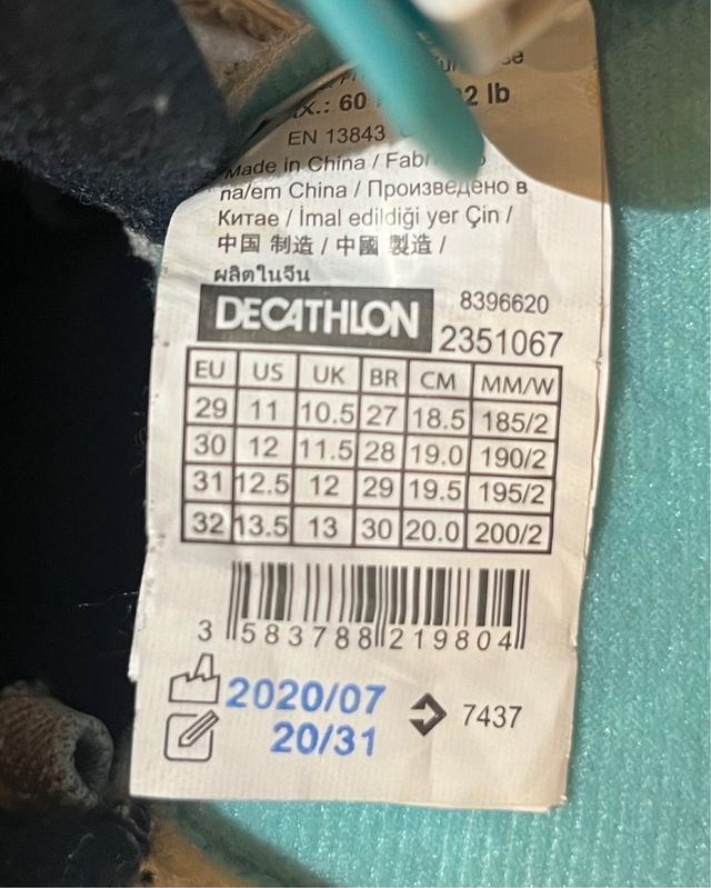 Patines en línea OXELO